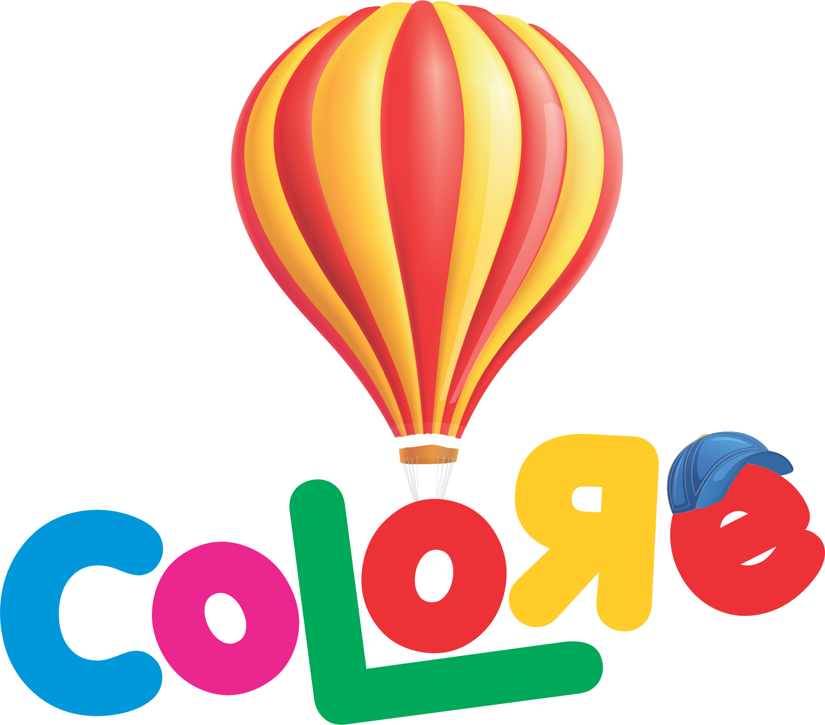 Catálogo Colorê Play